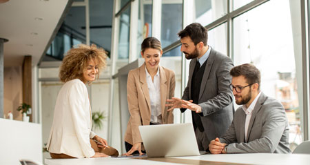 Solutions informatiques au service des entreprises