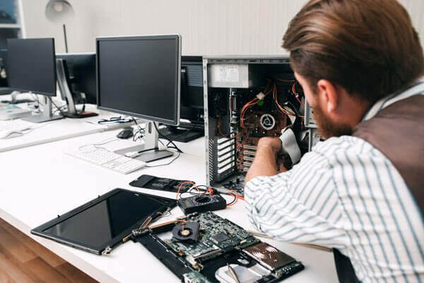Dépannage informatique et réparation