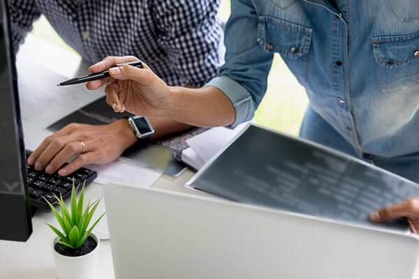 Maintenance informatique