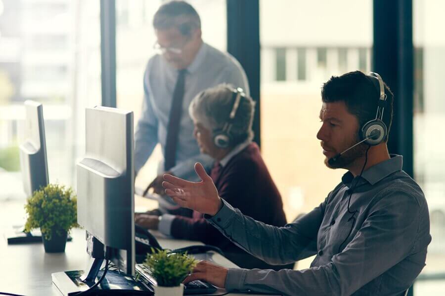 Solution helpdesk dédiée aux PME et TPE
